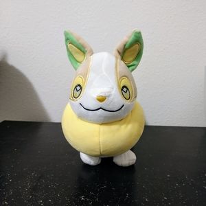 8" Pokemon Yamper Plush